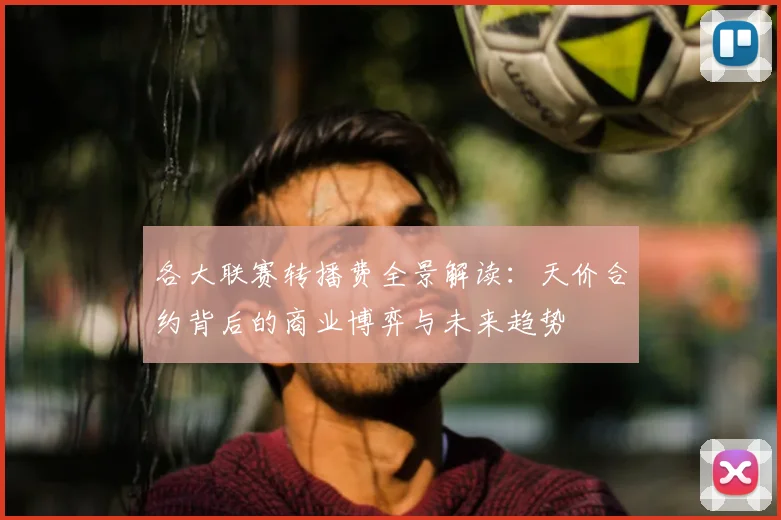 各大联赛转播费全景解读：天价合约背后的商业博弈与未来趋势